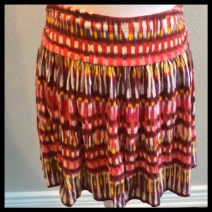 Womens Brooklyn Industries Skirt L